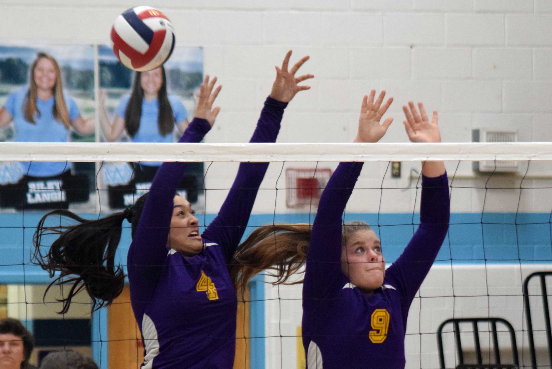 Salina Warren, Hannah Hockerman